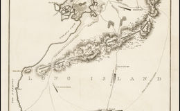 Battle of Brooklyn - General Grants Position